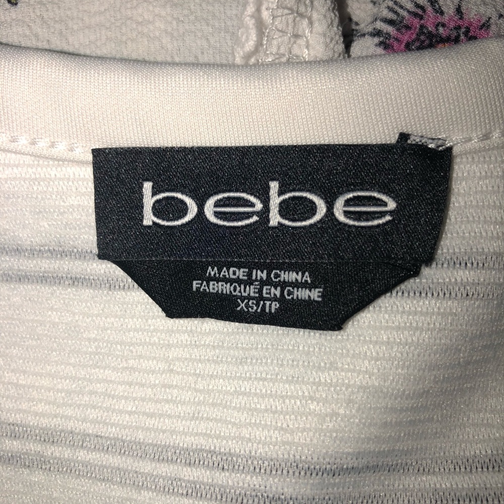 BEBE TOP - Picture 4 of 4
